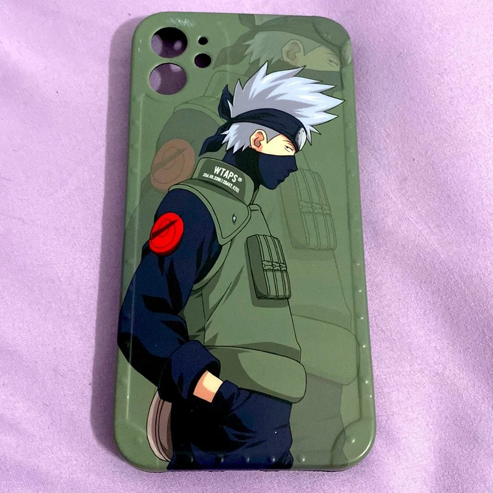 Anime Naruto iPhone 11 Case